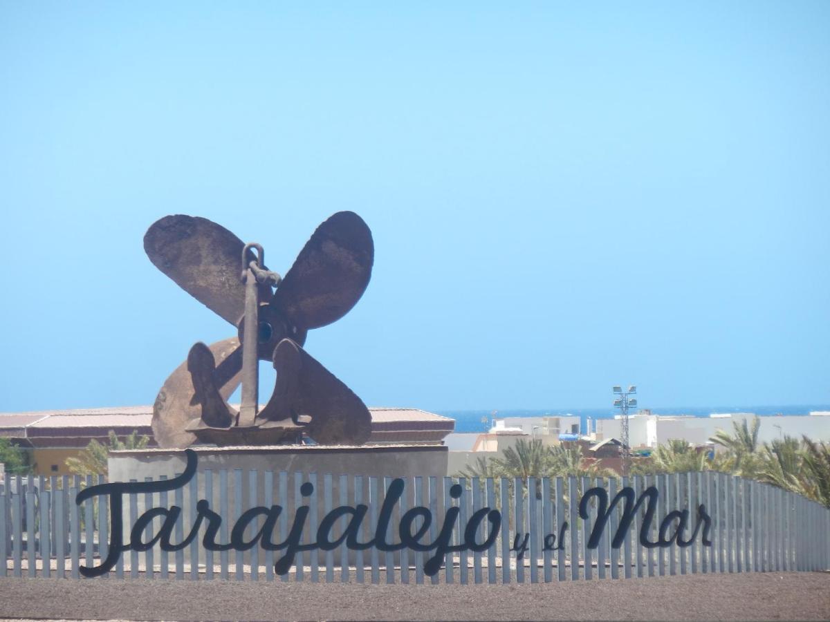 塔拉哈勒赫La Marisma公寓 外观 照片